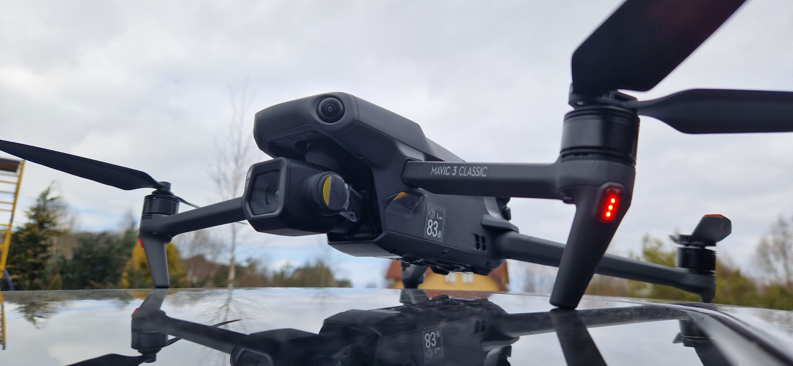 DJI mavic classic